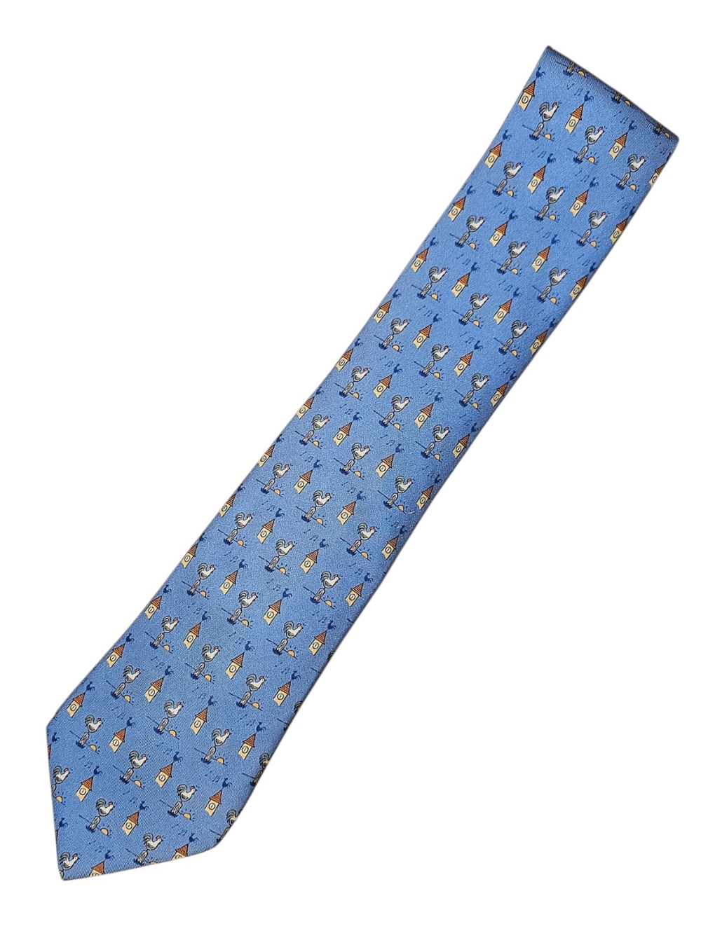 HERMES TIE - Picture 3 of 16